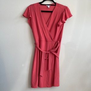 Womens Nine West Medium Pink Cocktail dress